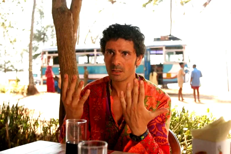 Photo 8 du film : Le cactus