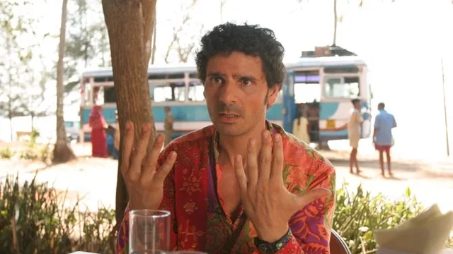 Photo 8 du film : Le cactus