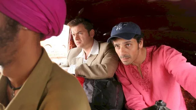 Photo 12 du film : Le cactus