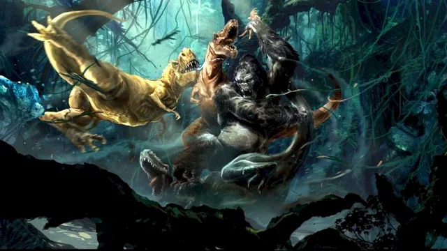 Photo du film : King Kong