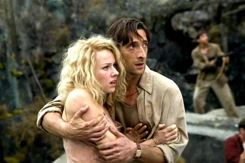 Photo 4 du film : King Kong