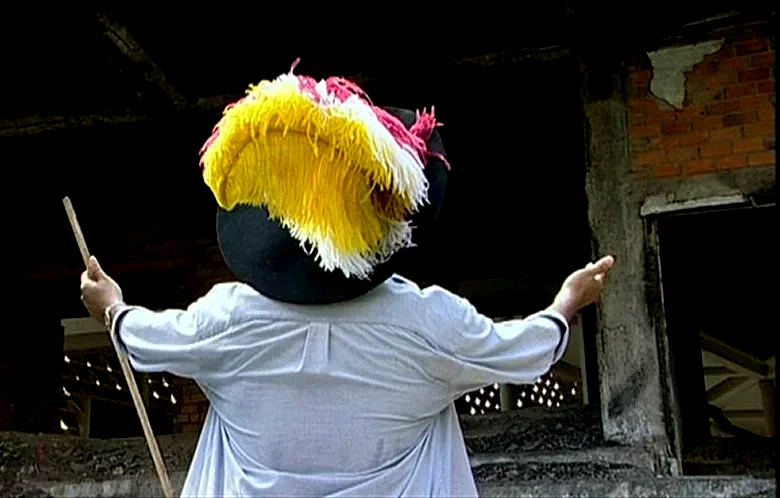 Photo du film : Les artistes du theatre brule