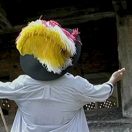 Miniature photo du film : Les artistes du theatre brule
