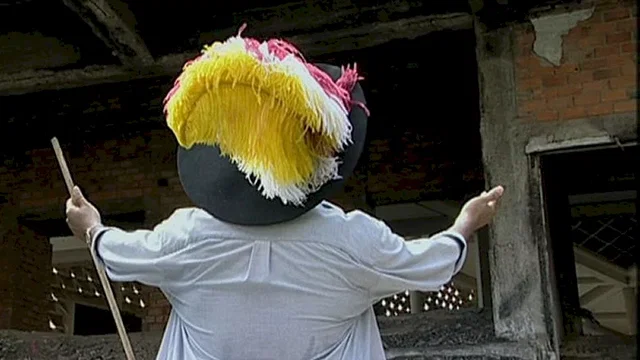 Photo 5 du film : Les artistes du theatre brule