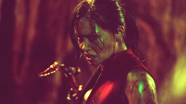 Photo du film : The Descent