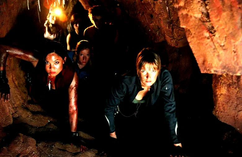 Photo 3 du film : The Descent