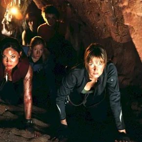 Photo du film : The Descent
