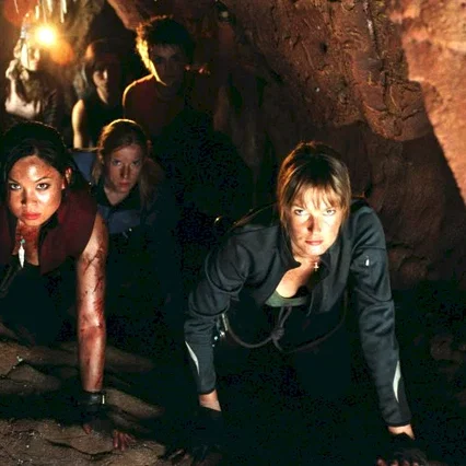 Miniature photo du film : The Descent