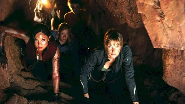 Photo du film : The Descent