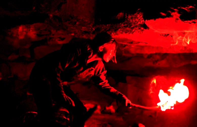 Photo 4 du film : The Descent