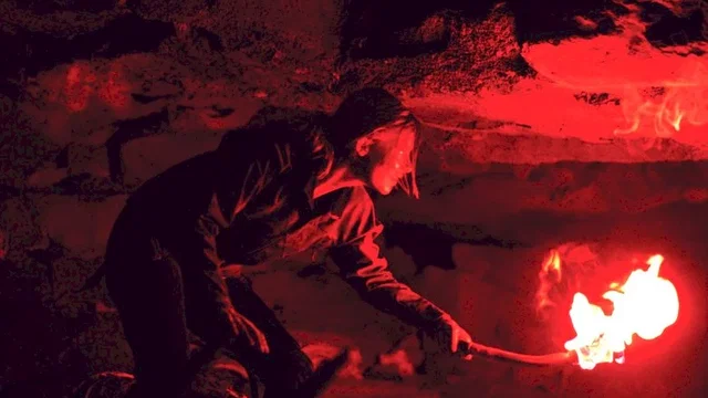 Photo du film : The Descent