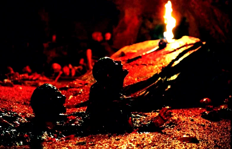 Photo 7 du film : The Descent