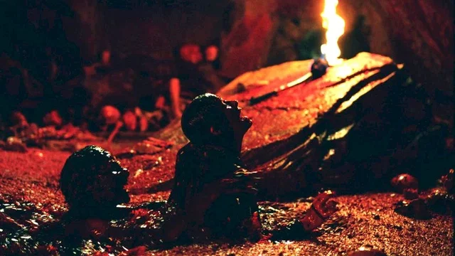 Photo du film : The Descent