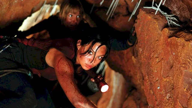Photo du film : The Descent