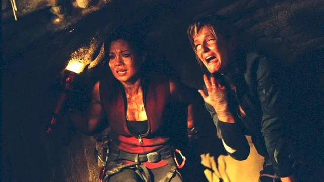 Photo du film : The Descent