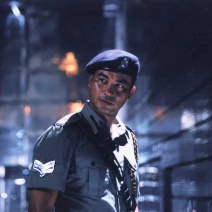 Miniature photo du film : Ptu (police tactical unit)
