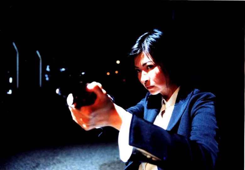 Photo 10 du film : Ptu (police tactical unit)