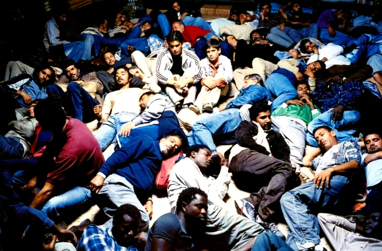 Photo 9 du film : Une fois que tu es ne