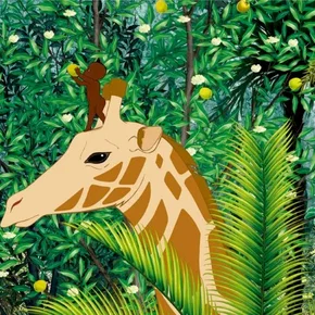 Photo du film : Kirikou et les bêtes sauvages