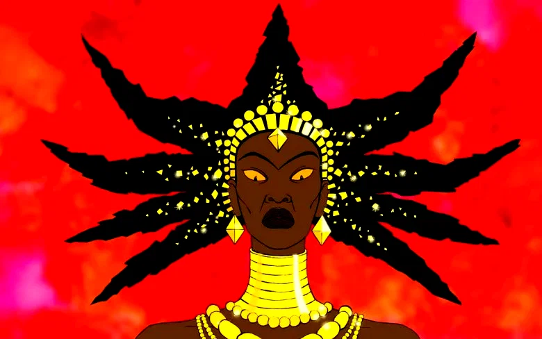 Photo du film : Kirikou et les bêtes sauvages