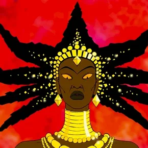 Photo du film : Kirikou et les bêtes sauvages