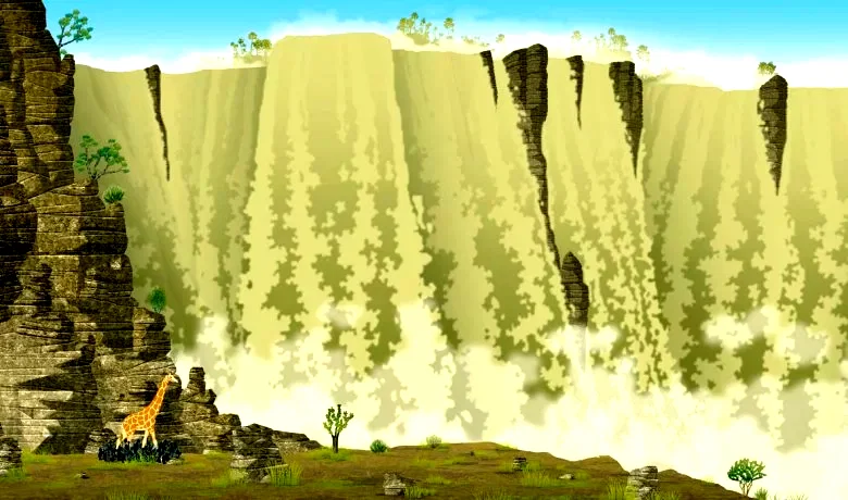 Photo du film : Kirikou et les bêtes sauvages
