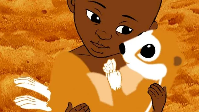 Affiche du film : Azur et Asmar
