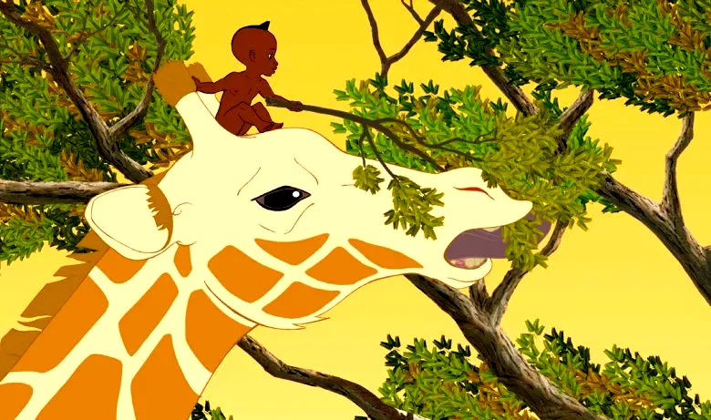 Photo du film : Kirikou et les bêtes sauvages