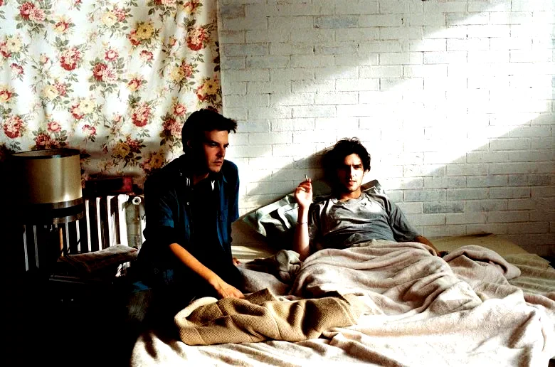 Photo 3 du film : Le temps qui reste