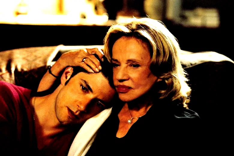 Photo 4 du film : Le temps qui reste