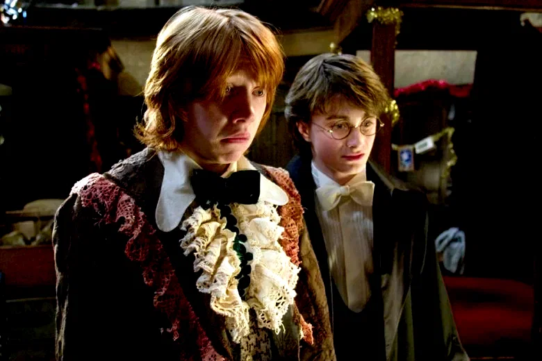 Photo 5 du film : Harry Potter et la coupe de feu