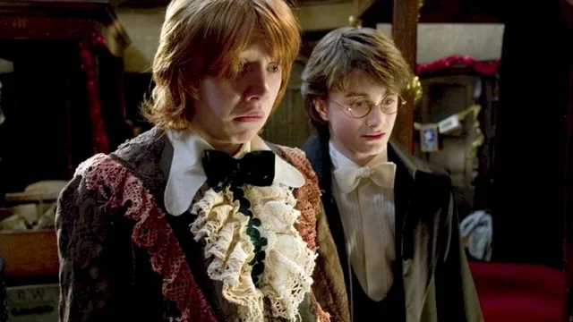 Photo 5 du film : Harry Potter et la coupe de feu