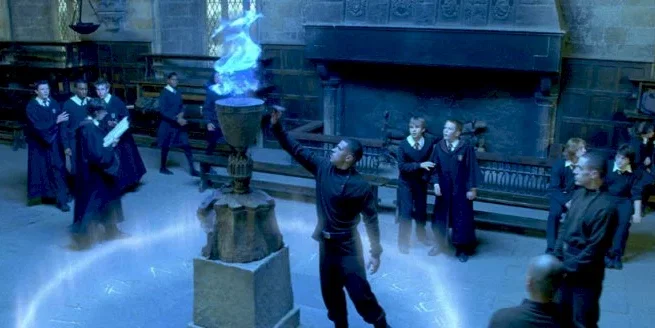 Photo 11 du film : Harry Potter et la coupe de feu