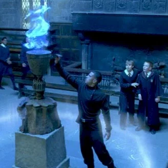 Miniature photo du film : Harry Potter et la coupe de feu