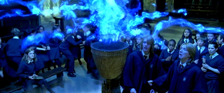 Photo 12 du film : Harry Potter et la coupe de feu