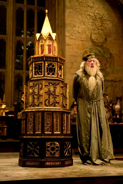 Photo 16 du film : Harry Potter et la coupe de feu