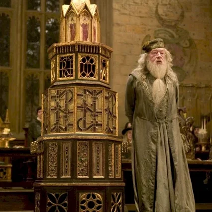 Miniature photo du film : Harry Potter et la coupe de feu