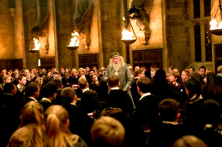 Photo 19 du film : Harry Potter et la coupe de feu