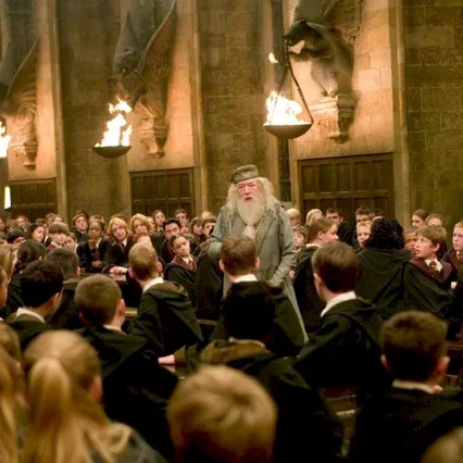 Miniature photo du film : Harry Potter et la coupe de feu