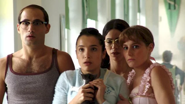 Photo 7 du film : Foon