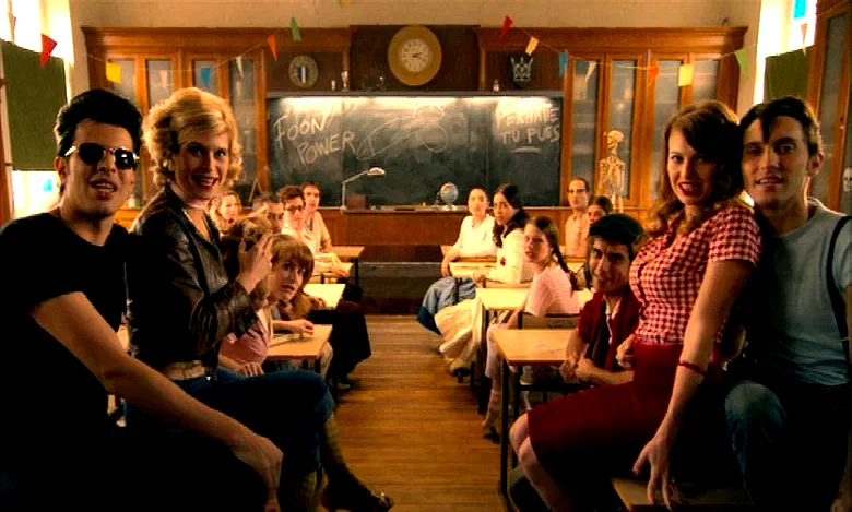 Photo 9 du film : Foon
