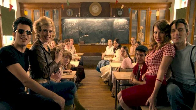 Photo 9 du film : Foon