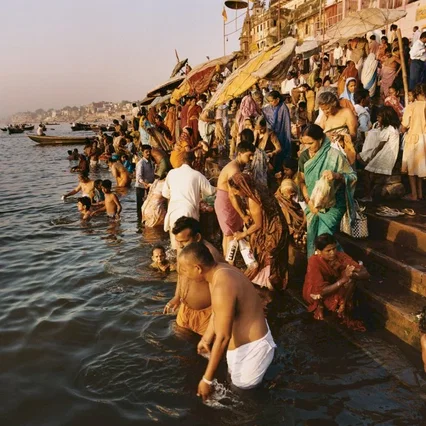 Photo 3 du film : Darshan (l'etreinte)