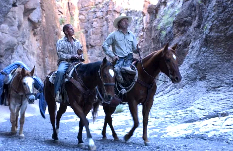Photo 2 du film : Trois enterrements
