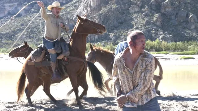 Photo du film : Trois enterrements