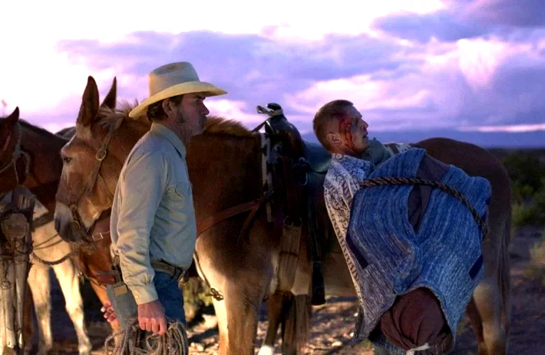Photo 13 du film : Trois enterrements