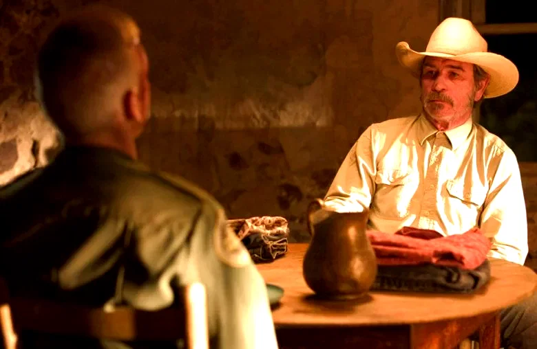 Photo 14 du film : Trois enterrements