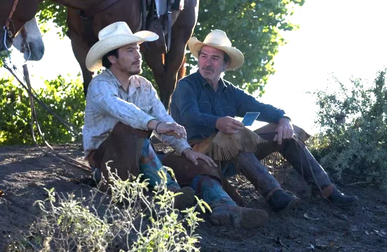 Photo 18 du film : Trois enterrements