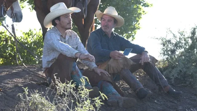 Photo du film : Trois enterrements