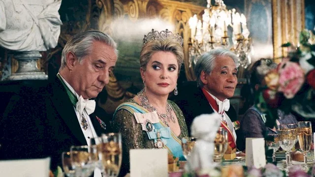 Photo du film : Palais Royal !